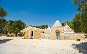 Trulli Margherita, Intera Struttura Per Il Tuo Relax