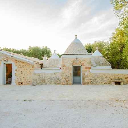 Trulli Margherita, Intera Struttura Per Il Tuo Relax Francavilla Fontana Exterior photo