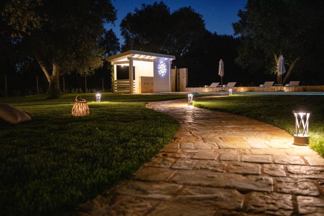 Trulli Margherita, Intera Struttura Per Il Tuo Relax Francavilla Fontana Exterior photo