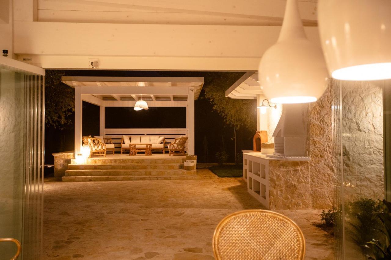 Trulli Margherita, Intera Struttura Per Il Tuo Relax Francavilla Fontana Exterior photo
