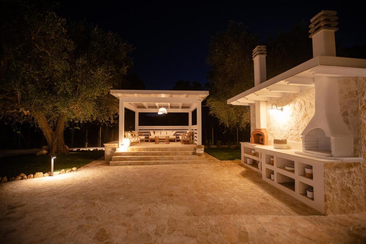 Trulli Margherita, Intera Struttura Per Il Tuo Relax Francavilla Fontana Exterior photo