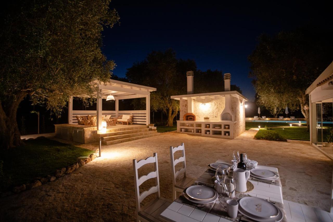 Trulli Margherita, Intera Struttura Per Il Tuo Relax Francavilla Fontana Exterior photo