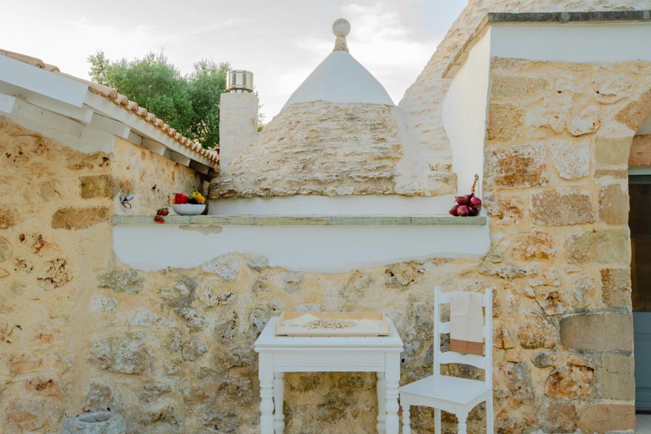 Trulli Margherita, Intera Struttura Per Il Tuo Relax Francavilla Fontana Exterior photo