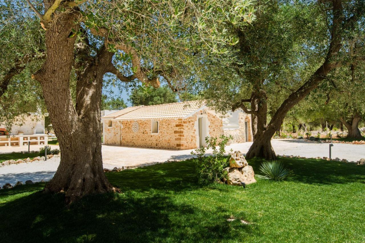 Trulli Margherita, Intera Struttura Per Il Tuo Relax Francavilla Fontana Exterior photo