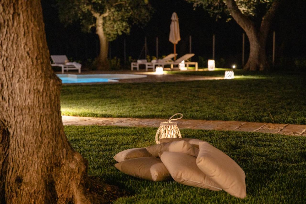 Trulli Margherita, Intera Struttura Per Il Tuo Relax Francavilla Fontana Exterior photo