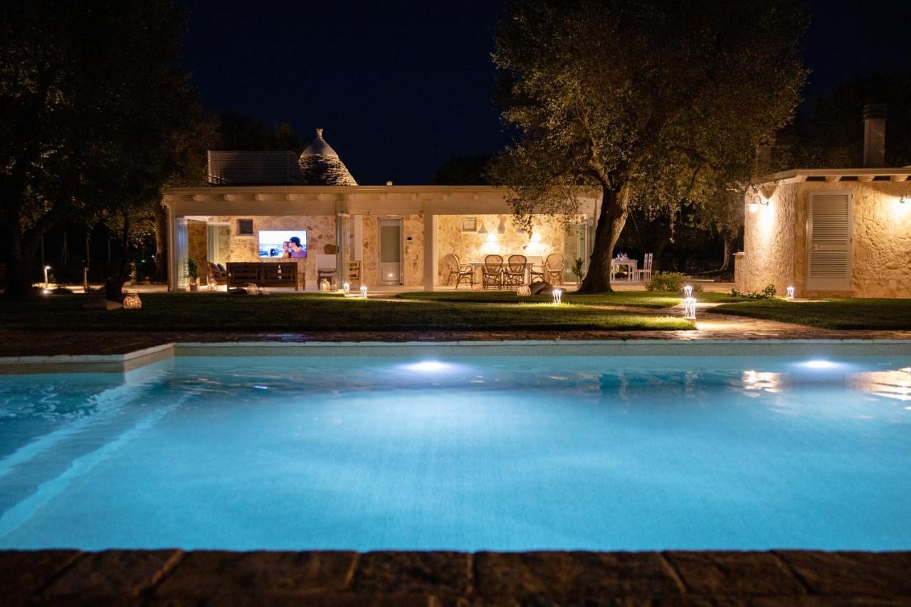 Trulli Margherita, Intera Struttura Per Il Tuo Relax Francavilla Fontana Exterior photo