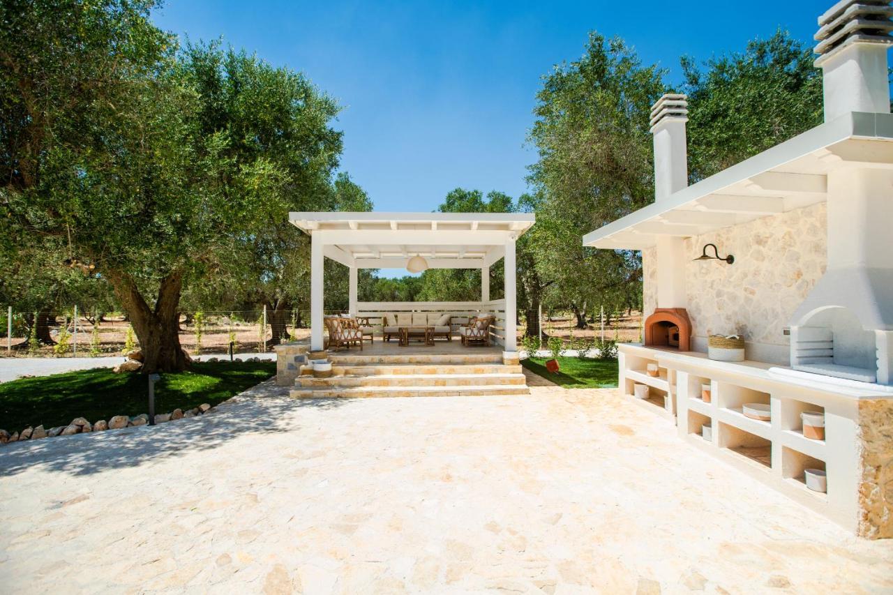 Trulli Margherita, Intera Struttura Per Il Tuo Relax Francavilla Fontana Exterior photo