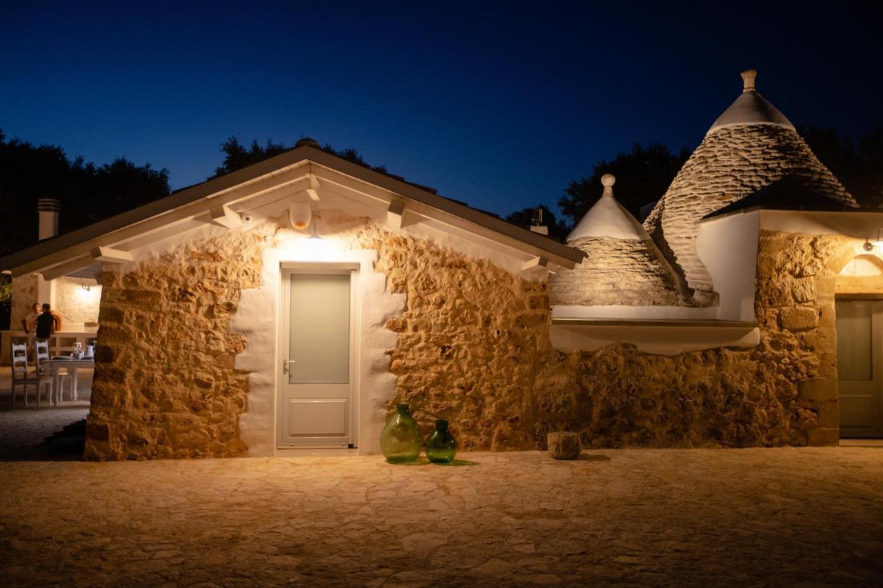 Trulli Margherita, Intera Struttura Per Il Tuo Relax Francavilla Fontana Exterior photo