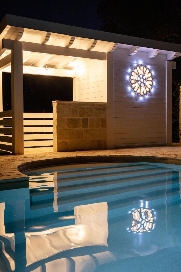 Trulli Margherita, Intera Struttura Per Il Tuo Relax Francavilla Fontana Exterior photo